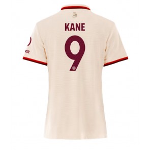 Bayern Munich Harry Kane #9 Tredjetröja Dam 2024-25 Kortärmad